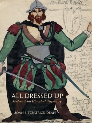 cover image of All Dressed Up